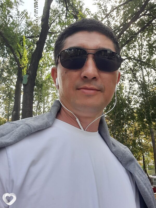 Аскар, 41, Алматы — анкета №3964996