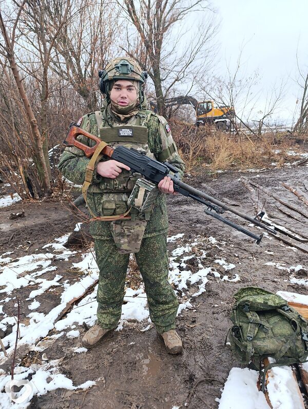 Кирилл, 21, Евпатории — анкета №3965014