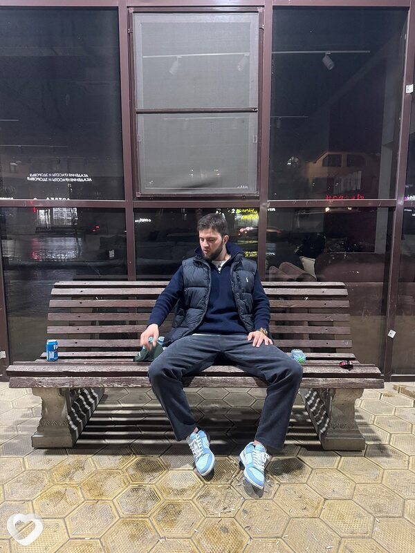 Гаджи, 23, Махачкале — анкета №3964616
