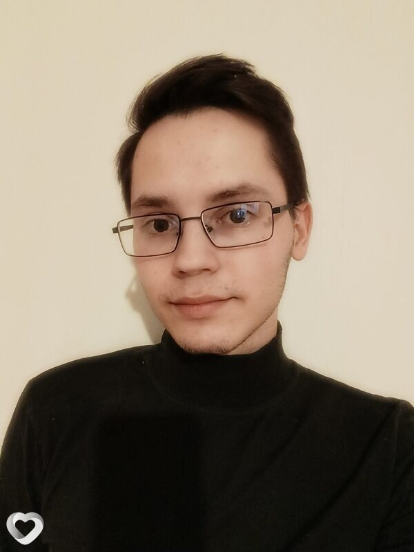 Алексей, 20, Сморгони — анкета №3964628