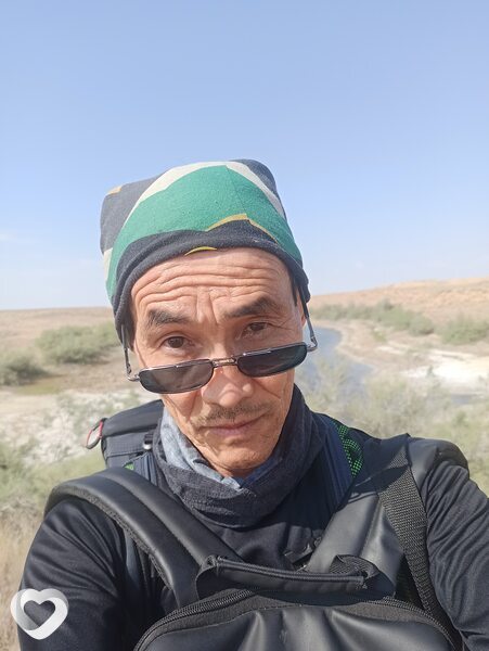 Кирес, 58, Астрахани — анкета №3964633