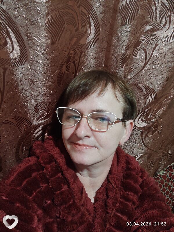 Светлана, 53, Запорожье — анкета №3964668