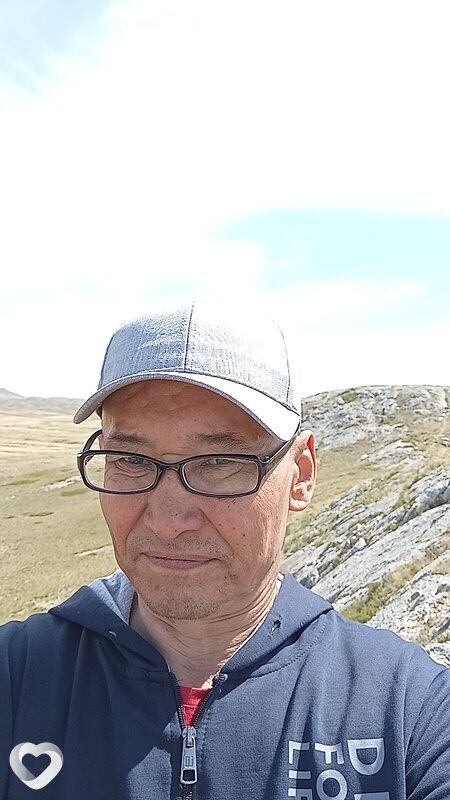 Kazgali, 49, Астане — анкета №3964696