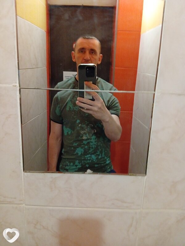 Андрей, 42, Москве — анкета №3964701