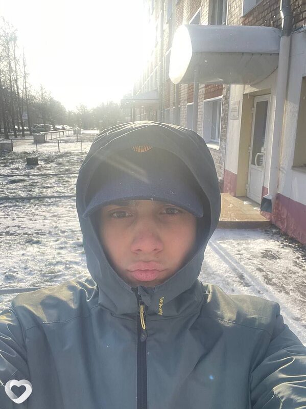 Влад, 20, Костроме — анкета №3964780