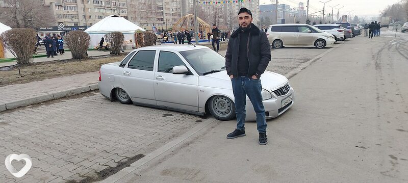 Илфан, 34, Усть-Каменогорск — анкета №3964783