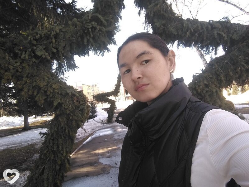 Кристина, 25, Горно-Алтайске — анкета №3964797