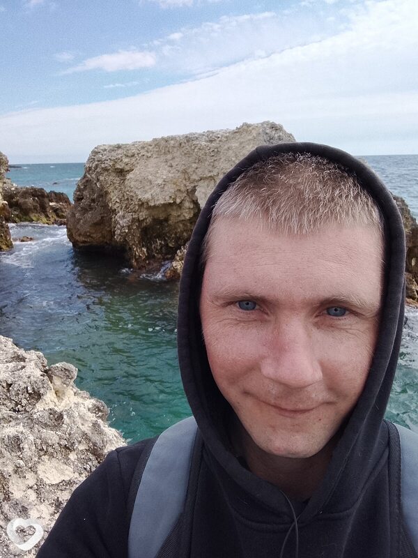 Артемий, 33, Севастополе — анкета №3964867