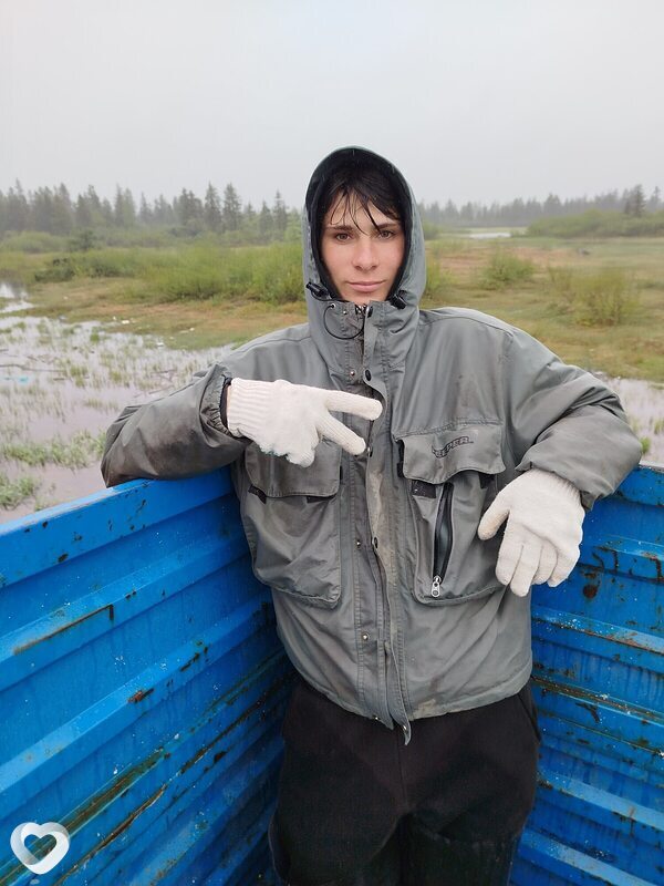 Данил, 25, Комсомольске-на-Амуре — анкета №3964644