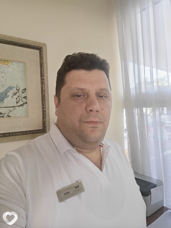 Aziz, 39, Одессе — анкета №3964646
