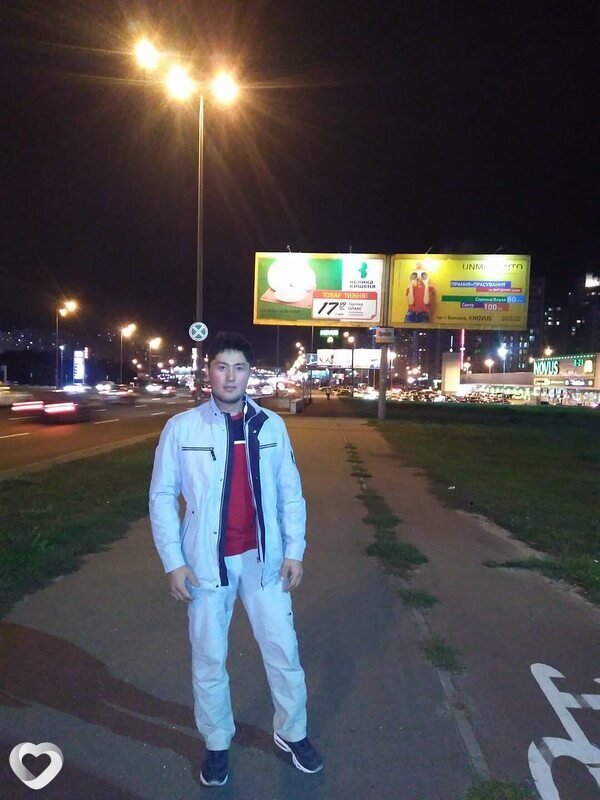 Jamal, 30, Киеве — анкета №3964747