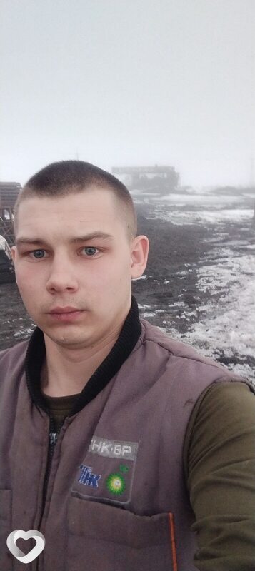 Кирилл, 23, Оренбурге — анкета №3964950