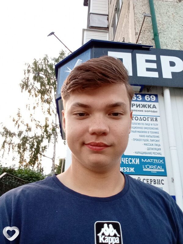 Тимофей, 20, Омске — анкета №3964958