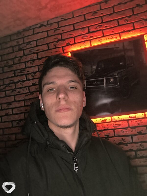 Елмер, 25, Кишинёв — анкета №3965059