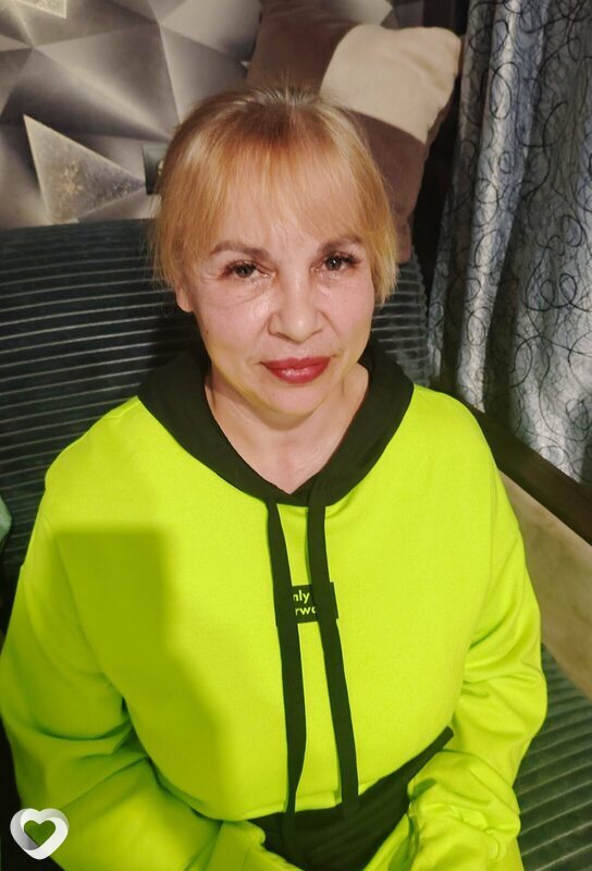 Рита, 59, Гомеле — анкета №3965265