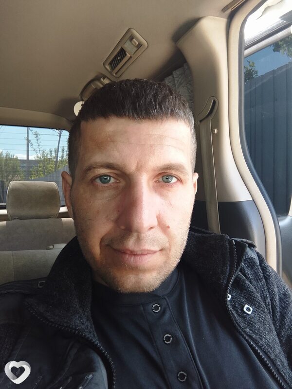 Серёга, 43, Москве — анкета №3965287