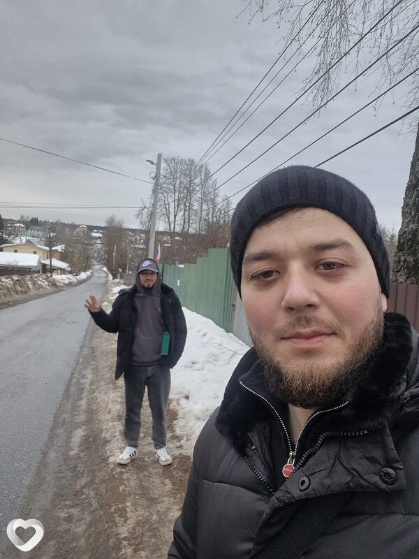 Shamsiddin, 24, Москве — анкета №3964984