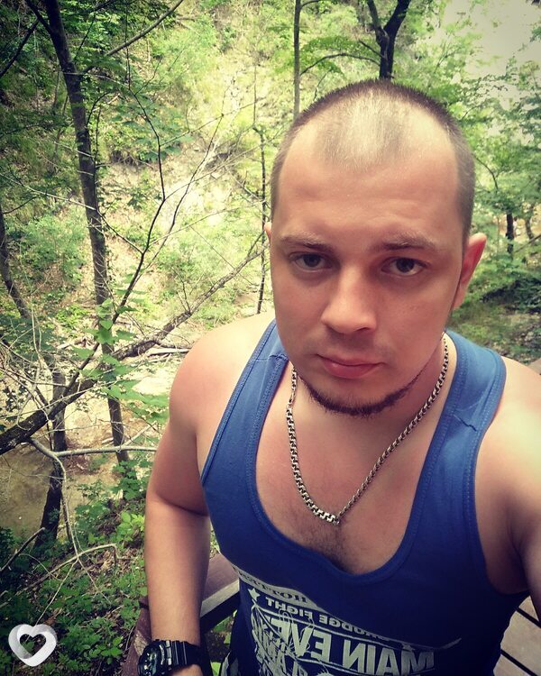Евгений, 25, Балашове — анкета №3965025