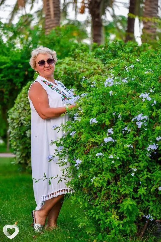 Татьяна, 58, Москве — анкета №3965037
