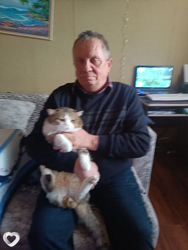 Сергей, 60, Анапе — анкета №3965116