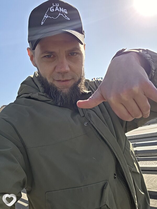 Иван, 36, Москве — анкета №3965120