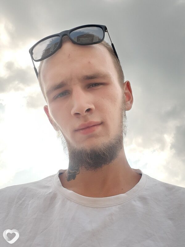 Владик, 26, Витебске — анкета №3965123