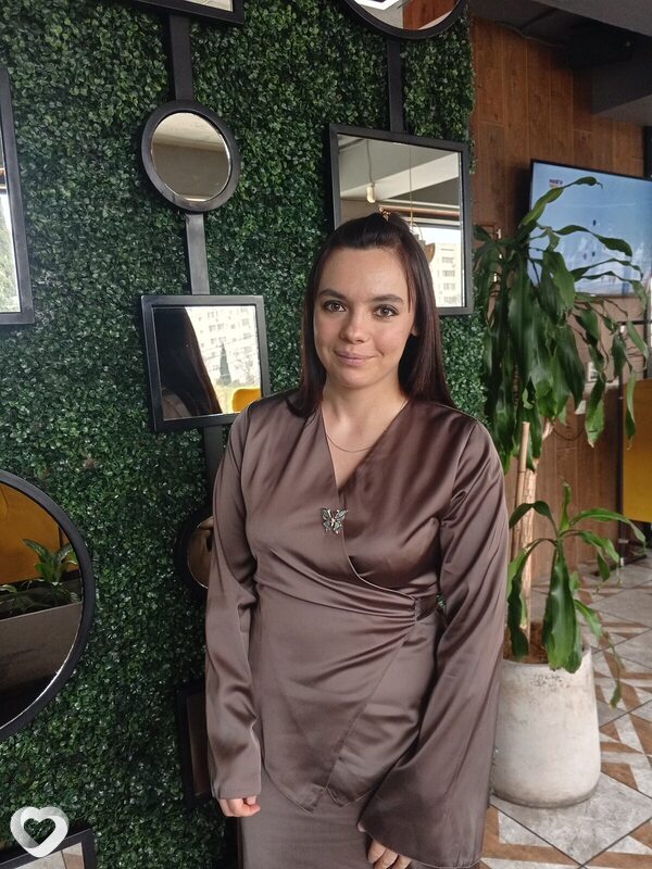 Сабина, 22, Севастополе — анкета №3965125