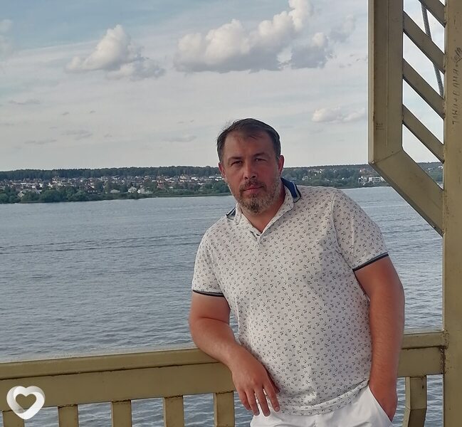 Владимир, 46, Люберцах — анкета №3965131