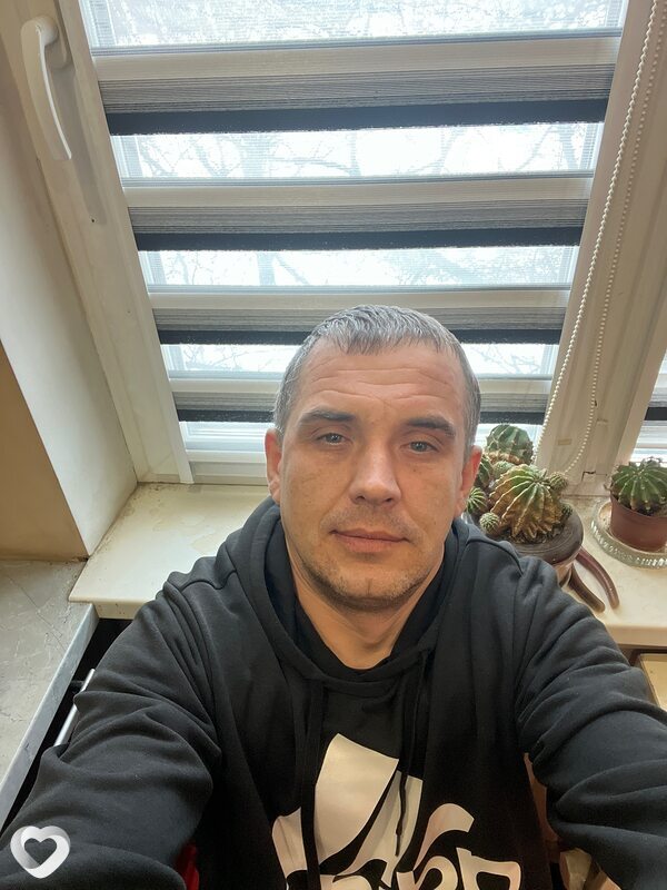 Антон, 42, Речице — анкета №3965090