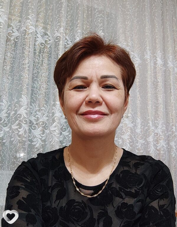 Лилия, 54, Нижневартовске — анкета №3965102