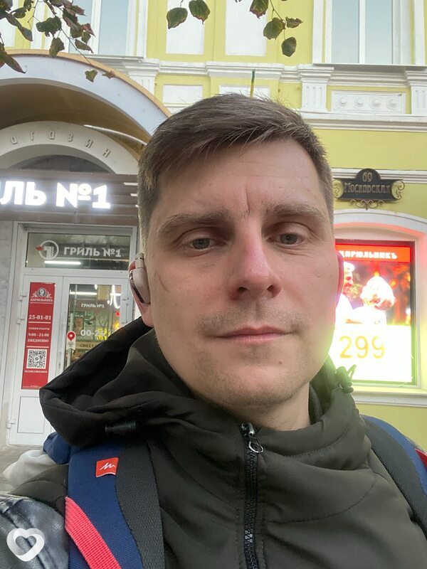 Денис, 35, Пензе — анкета №3965111