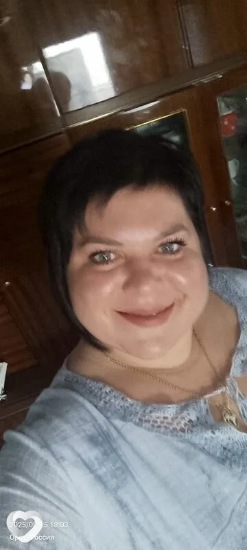 Анна, 42, Москве — анкета №3965075