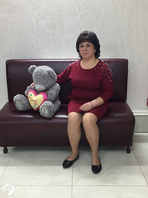 Альфира, 49, Магнитогорске — анкета №3965140