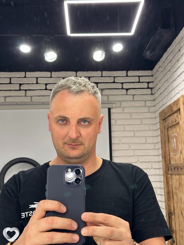 Саша, 42, Минске — анкета №3965157
