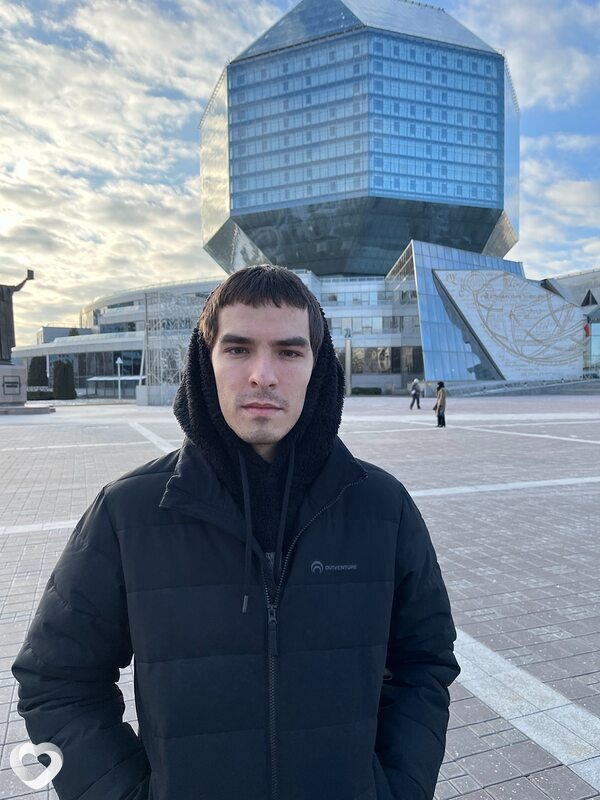 Денис, 22, Могилев — анкета №3965195