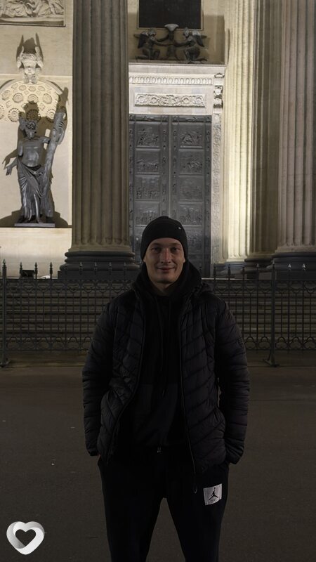 Dan, 28, Санкт-Петербурге — анкета №3965213