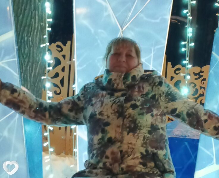 Лариса, 50, Москве — анкета №3965239