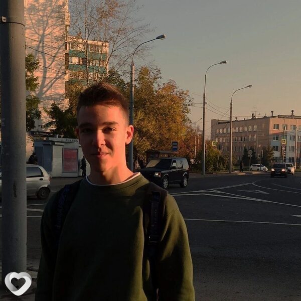 Андрей, 20, Москве — анкета №3965241