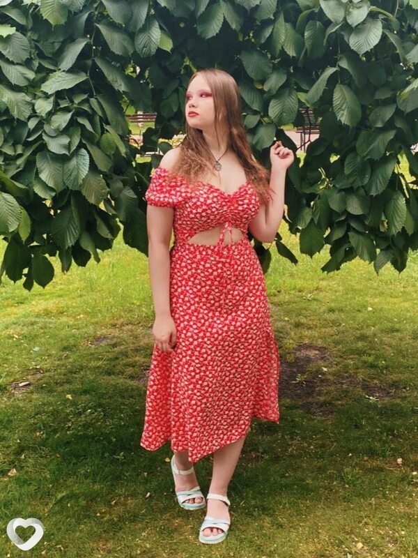 Алиса, 20, Калининграде — анкета №3965251