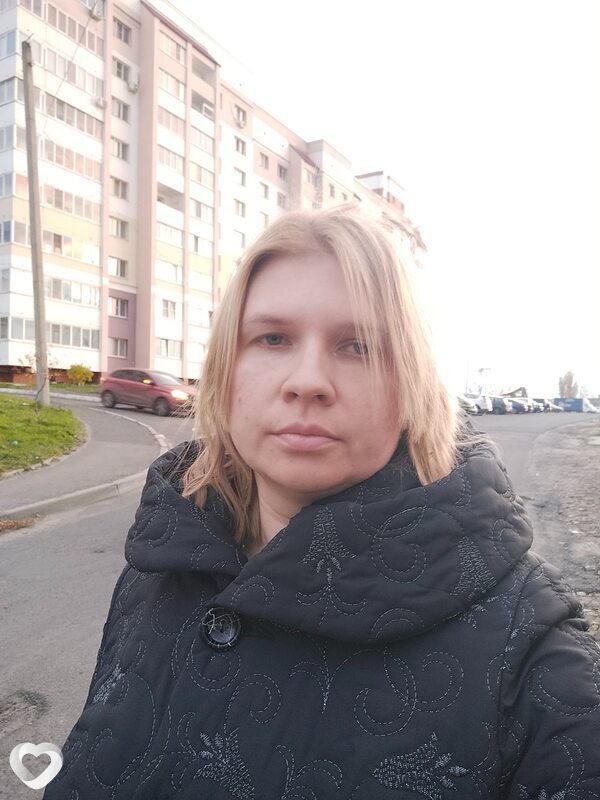 Мария, 40, Орёл — анкета №3965318