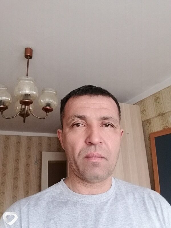 Сидикжон, 46, Великом Новгороде — анкета №3965328