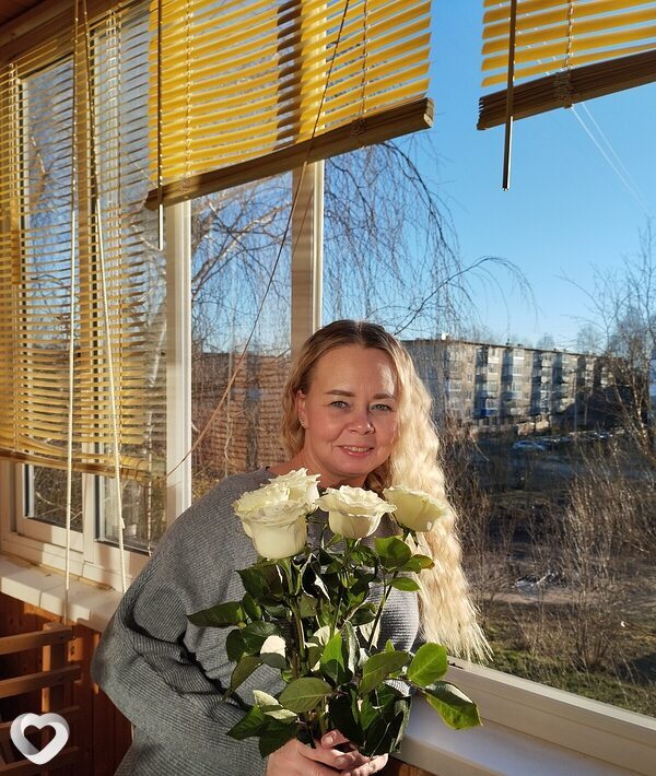 Марина, 40, Архангельске — анкета №3965336