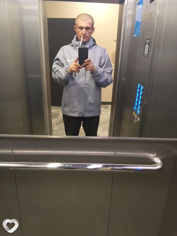 Serega, 40, Москве — анкета №3965340