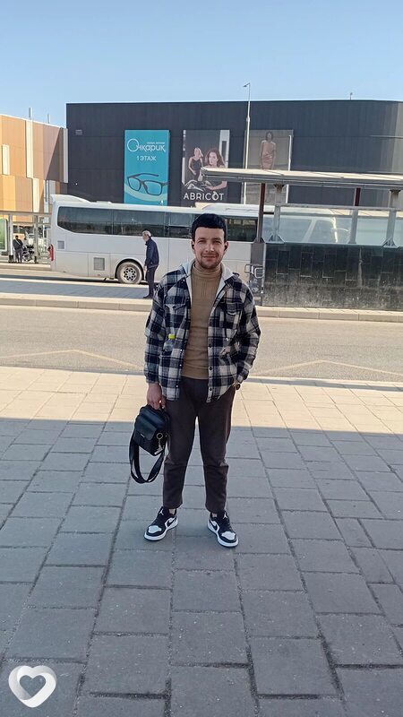 Mekan, 29, Ставрополе — анкета №3965342