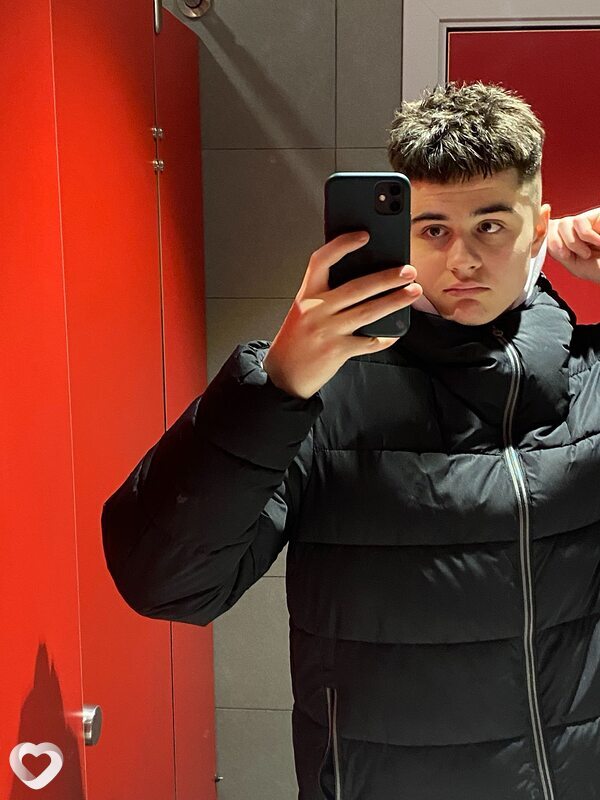 Денис, 20, Борисове — анкета №3965351
