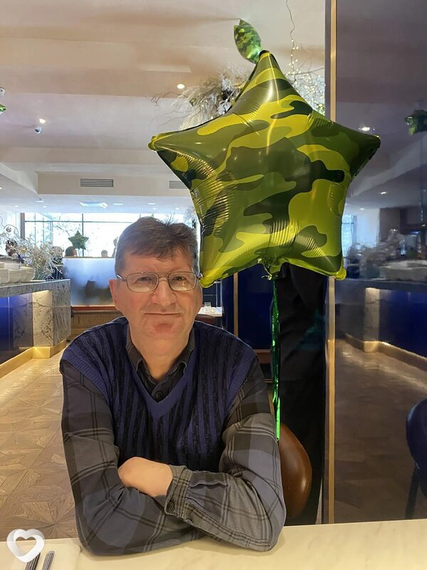 Егор, 53, Москве — анкета №3965356
