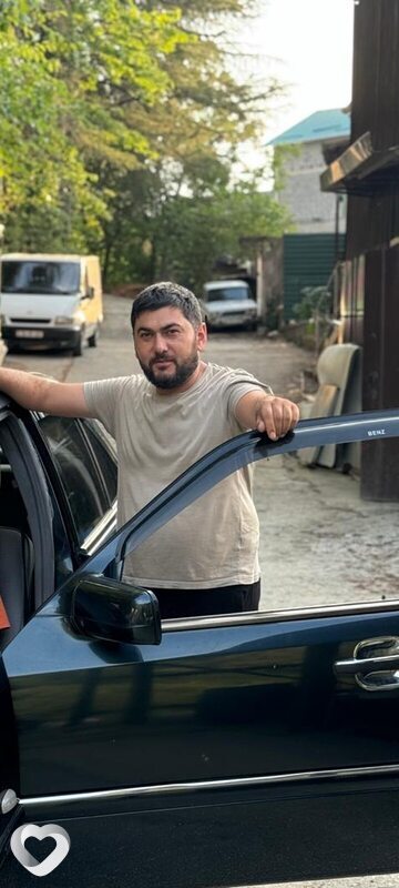 Апет, 35, Ереван — анкета №3965393