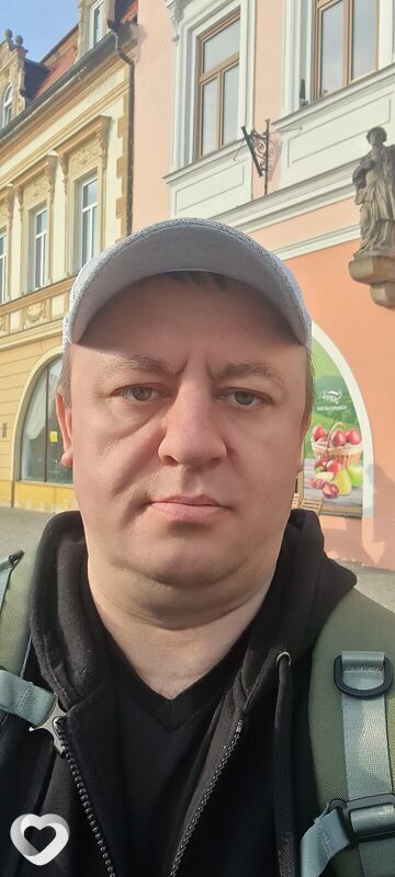 Ivan, 44, Прага — анкета №3965408