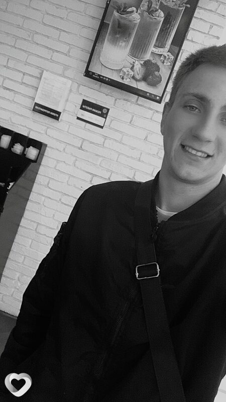 Кирилл, 23, Гомеле — анкета №3965619