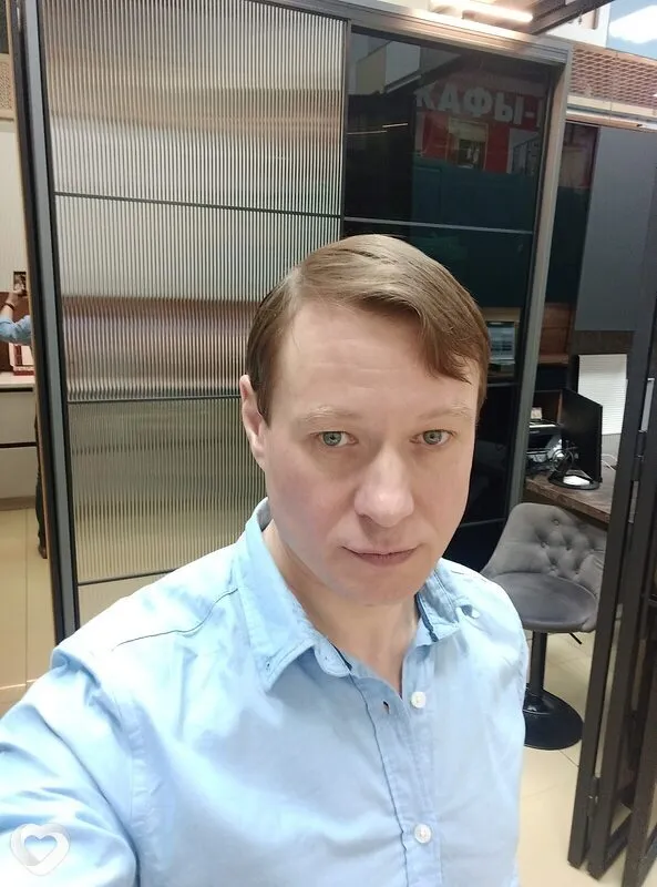 Сергей, 44, Москве — анкета №3965634